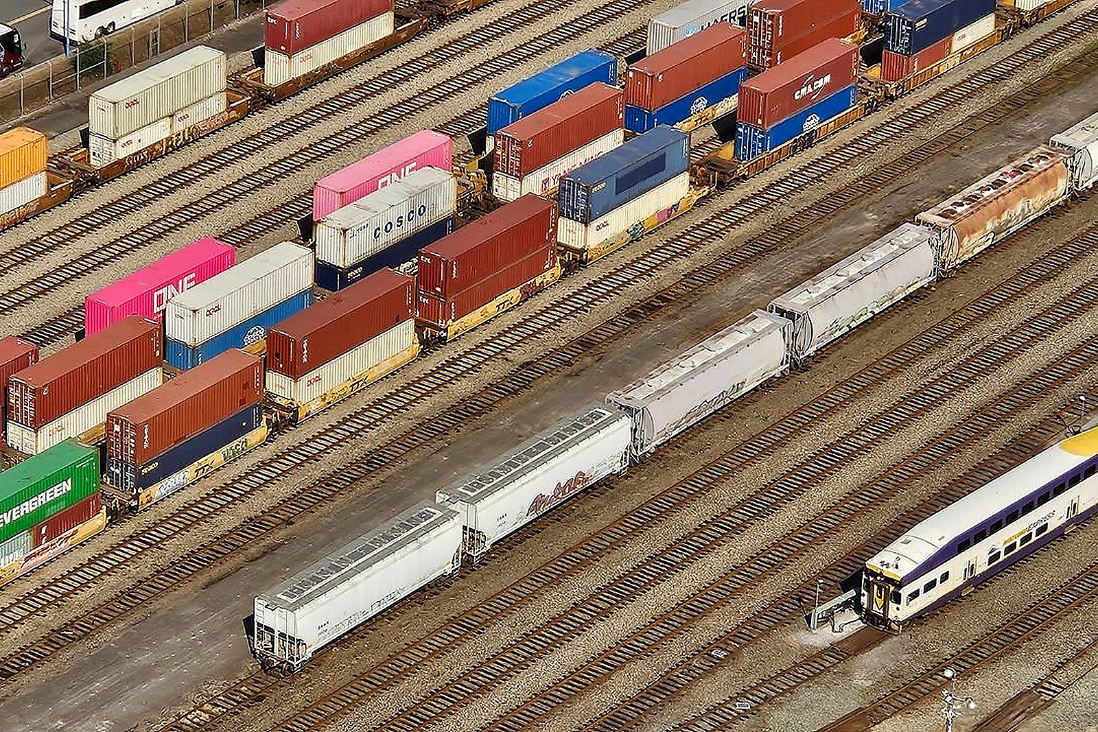 logistics industry