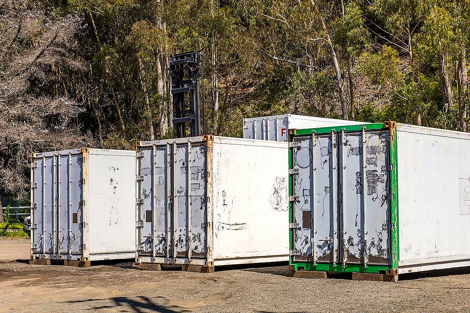 containers
